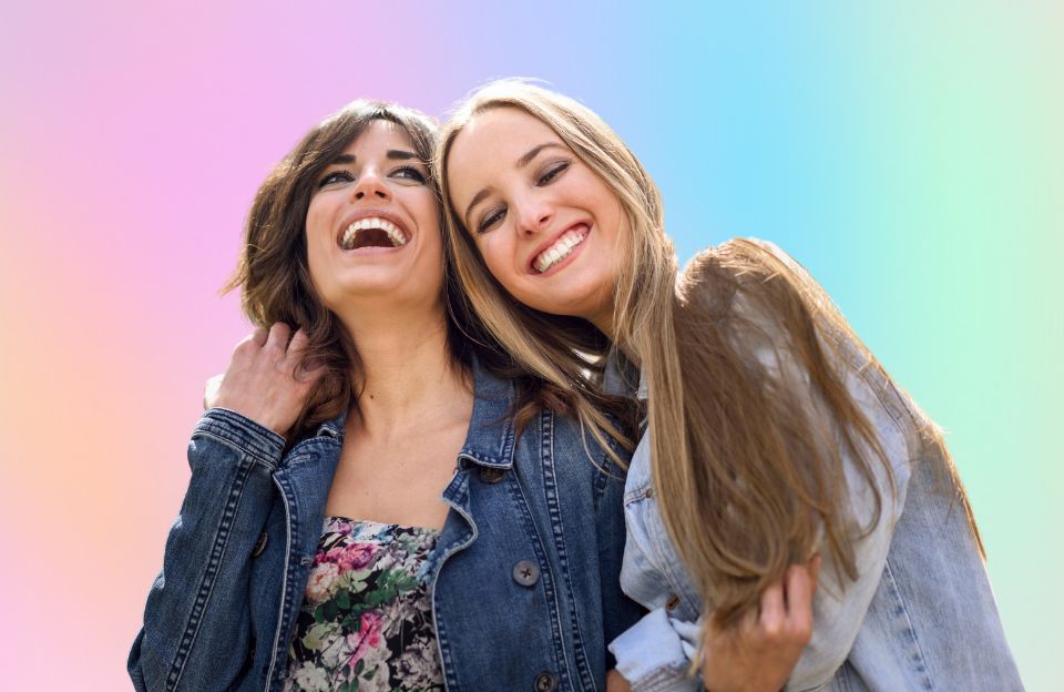 Support group for women with hyperhidrosis