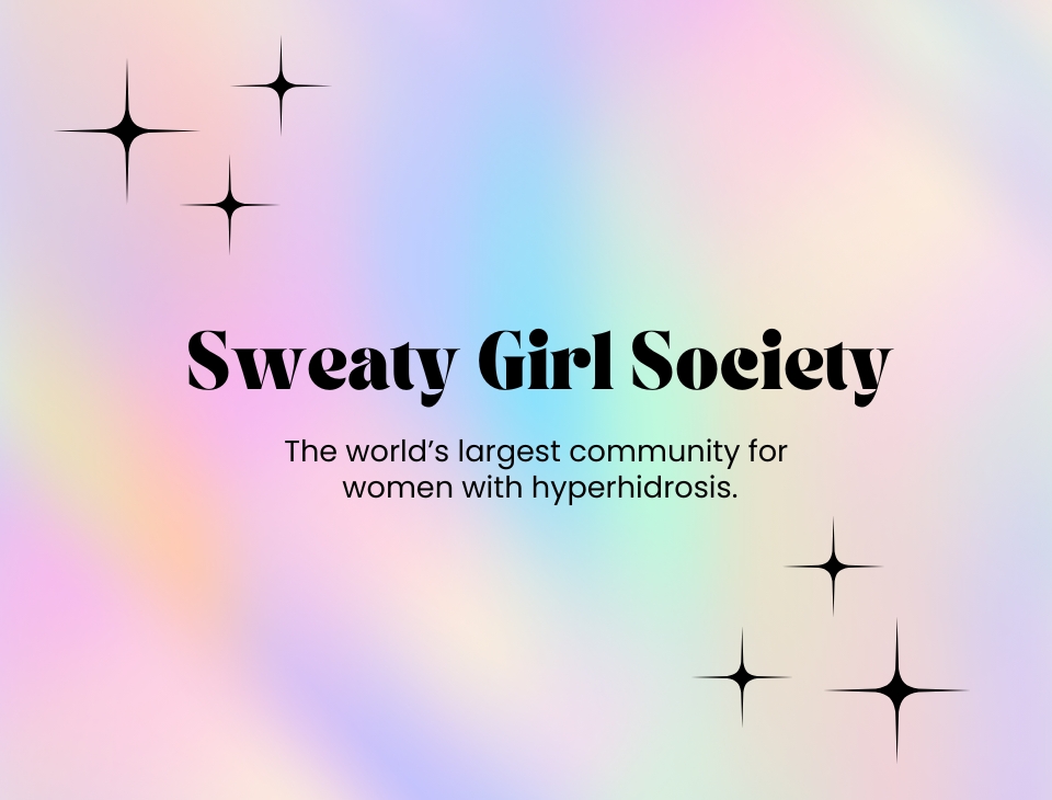 About Sweaty Girl Society